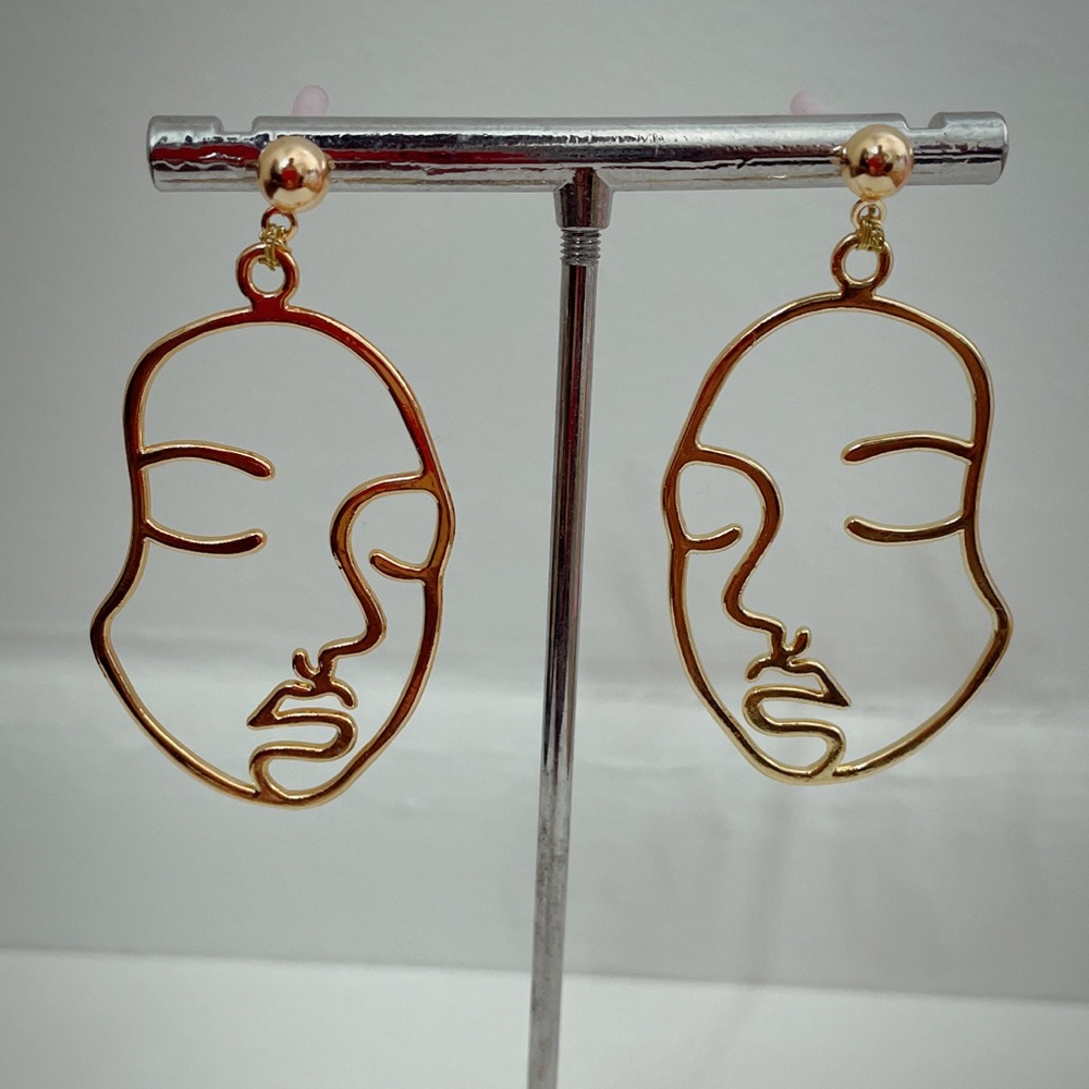 Handmade earrings